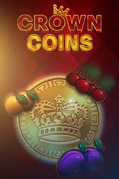 Naslovnica slota Crown Coins u lobiju Cleobetra Casina