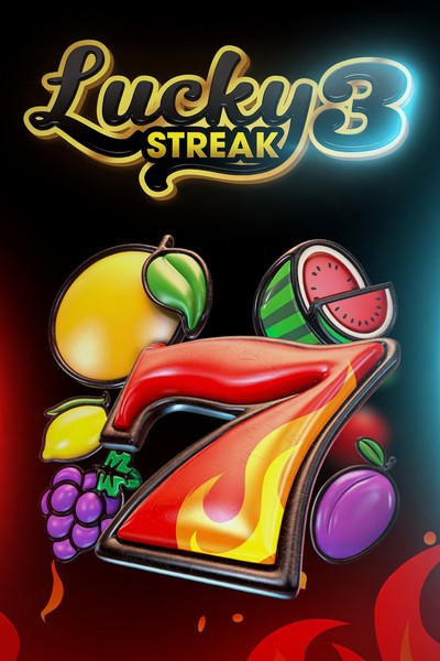 Naslovnica slota Lucky Streak 3 u lobiju Casinova Casino