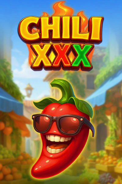 Naslovnica slota Chili XXX u lobiju Cleobetra Casina